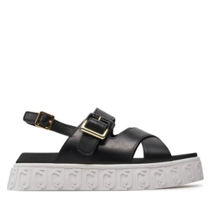 Sandały Liu Jo Lovely Sandal 01 BA4131 P0102 Czarny