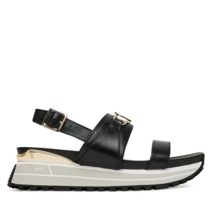 Sandały Liu Jo Maxi Wonder Sandal 30 BA5081 P0102 Czarny