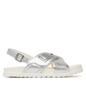 Sandały Liu Jo Nora 926 4A5313 EX298 Srebrny
