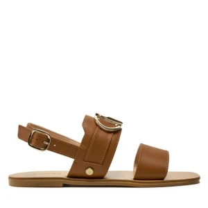 Sandały Liu Jo Saba 10 SA4123 P0102 Brązowy