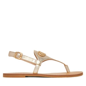 Sandały Liu Jo Saba 12 SA5085 EX013 Złoty