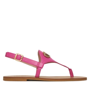 Sandały Liu Jo Saba 12 SA5085 EX014 Różowy