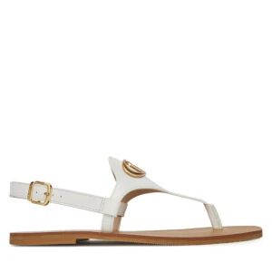 Sandały Liu Jo Saba 12 SA5085 P0102 Biały