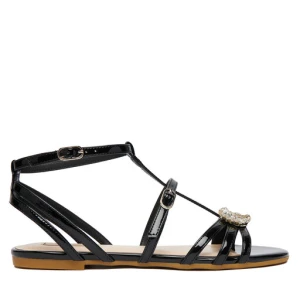 Sandały Liu Jo Sandy 08 SA6121 EX004 Czarny