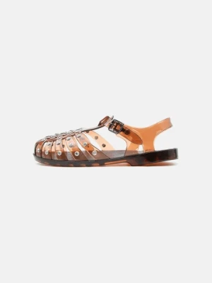 Sandały Loeffler Randall ciemnobrązowy