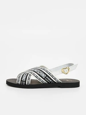 Sandały Love Moschino