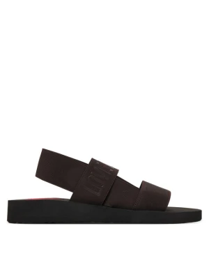 Sandały LOVE MOSCHINO JA16033G0OJN7203 Brązowy