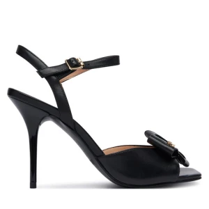 Sandały LOVE MOSCHINO JA16069G0OIE0000 Czarny