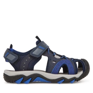 Sandały Lumberjack LJ-SBE0106-002-R21-M0142 M Granatowy