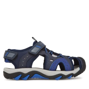 Sandały Lumberjack LJ-SBE0106-002-R21-M0142 S Granatowy