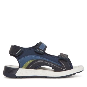 Sandały Lumberjack LJ-SBG5806-004-N92-M0123 M Granatowy