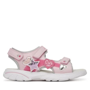 Sandały Lumberjack LJ-SGE1006-006-S01-M0176 S Różowy