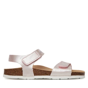 Sandały Lumberjack LJ-SGE1506-006-S31-CH007 D Różowy