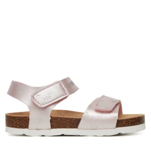 Sandały Lumberjack LJ-SGE1506-006-S31-CH007 M Różowy