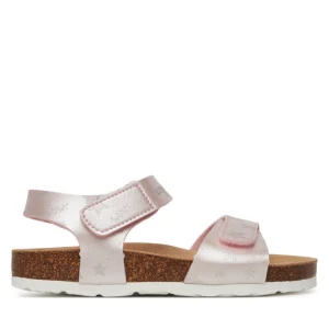 Sandały Lumberjack LJ-SGE1506-006-S31-CH007 S Różowy