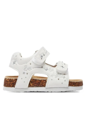 Sandały Lumberjack SGB2806-006-S14 M Biały