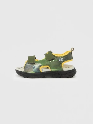 Sandały Lurchi khaki