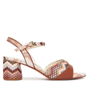 Sandały M Missoni Ariana MWF093_064 Beżowy