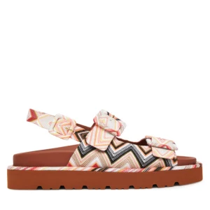 Sandały M Missoni Mia MWF112_002 Brązowy