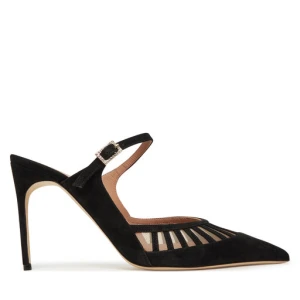 Sandały MALONE SOULIERS Bardot 90-2 Czarny