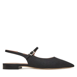 Sandały MALONE SOULIERS Karla 10-1 Czarny