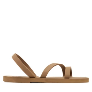 Sandały Manebi Honolulu R 3.9 FY Brązowy