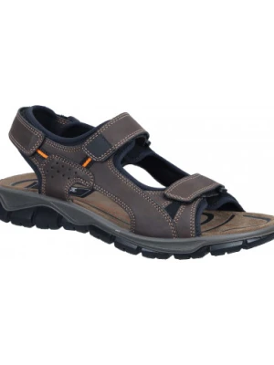 SANDAŁY MANITU - 610029-02 BROWN