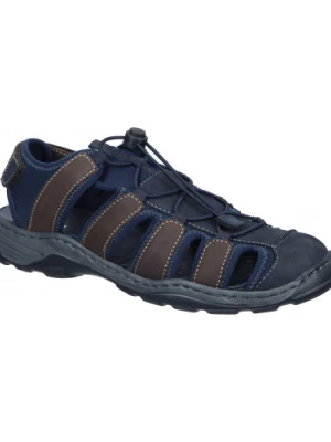 SANDAŁY MANITU - 620012-05 BLUE