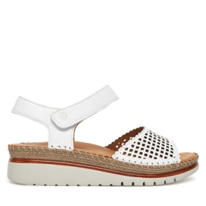 Sandały Manitu 910212 Biały