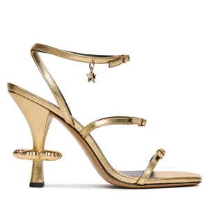 Sandały Marc Jacobs 2P5FPM001F14 Złoty