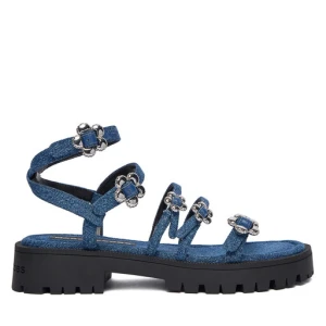 Sandały Marc Jacobs 2P5FSA001F15 Niebieski