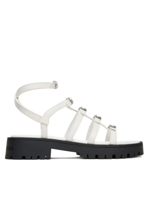 Sandały Marc Jacobs The Tiki 2S5FSA001F06 Biały