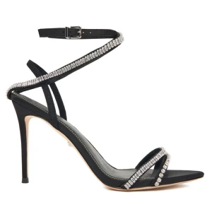 Sandały Marciano Guess 5BGZ49 7424A Czarny