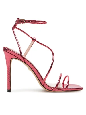Sandały Marciano Guess 5GGZ34 7325A Czerwony