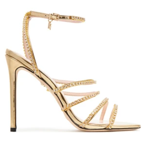 Sandały Marciano Guess 5YGZ30 7368A Złoty