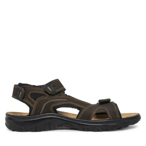 Sandały Marco Tozzi 2-18400-42 Brązowy