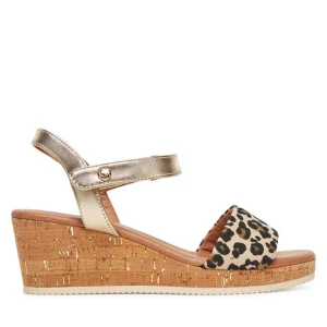 Sandały Marco Tozzi 2-28026-44 Beżowy