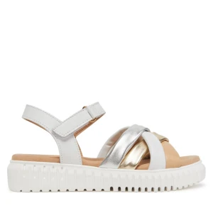 Sandały Marco Tozzi 2-28283-44 Biały