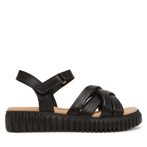 Sandały Marco Tozzi 2-28283-44 Czarny