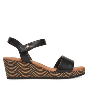 Sandały Marco Tozzi 2-28326-44 Czarny