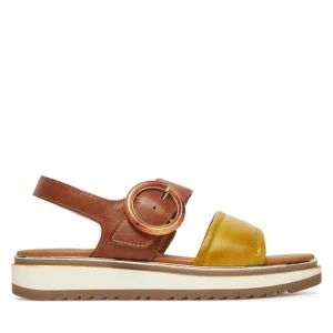 Sandały Marco Tozzi 2-28501-44 Zielony