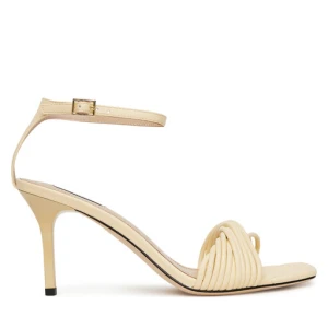 Sandały Marella Verve 2513521047200 Żółty