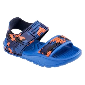 Sandały Martes Malemo Kids Jr 92800401947 niebieskie