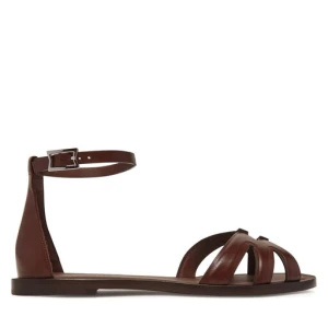 Sandały Max Mara 2514521092600 Brązowy