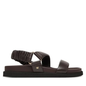 Sandały Max Mara 2614521072600 Brązowy