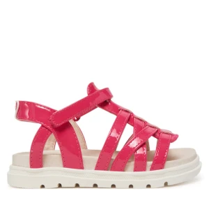 Sandały Mayoral 43633 Różowy