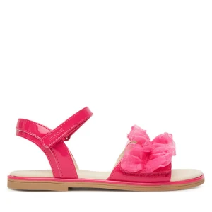 Sandały Mayoral 45629 Różowy