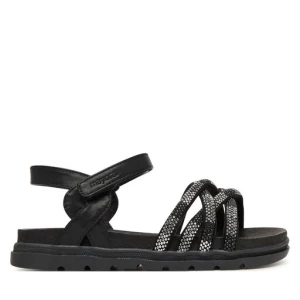 Sandały Mayoral 45738.26 Czarny