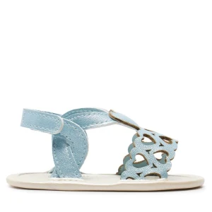 Sandały Mayoral 9745 Różowy