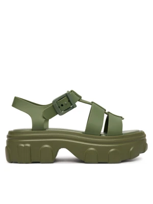 Sandały Melissa Ella Ad 35791 Zielony